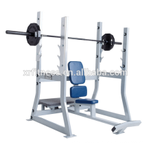 Тренажерный зал Hammer Strength Military Bench